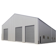 Euro Code Ce Certified Welding Standard Fireproof And Waterproof Multi-Functional Steel Warehouse